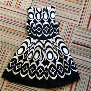 ❤️THE LIMITED- Navy and blue dress